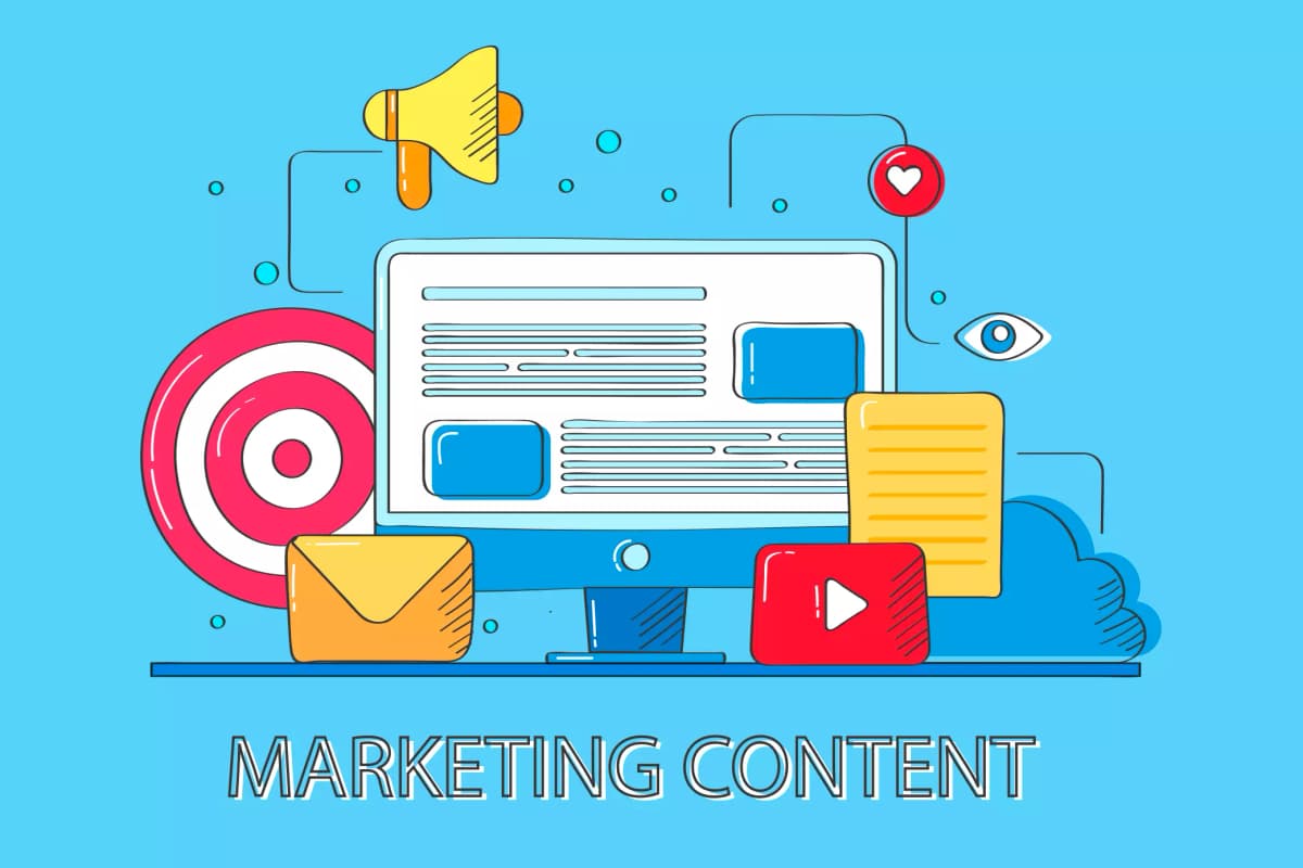 Marketing de contenu - Le guide complet pour 2022
