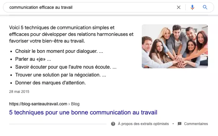 Comment choisir les sujets de page pilier